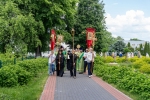 Архиерейское богослужение 1.06.2026 г.